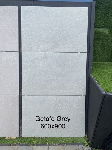 Porcelain paving grey 20mm - paving,