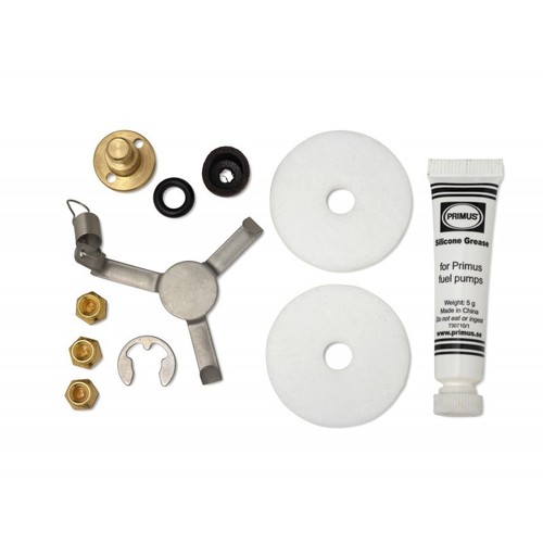 Primus service maintenance - &,