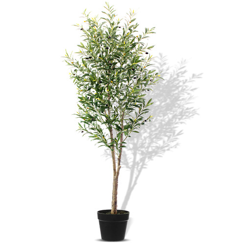 210cm artificial olive - 210cm,