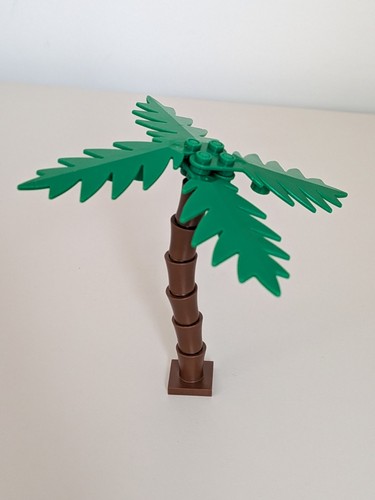 Lego palm tree - palm, original