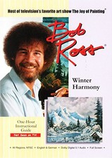 Bob Ross the Joy of Painting