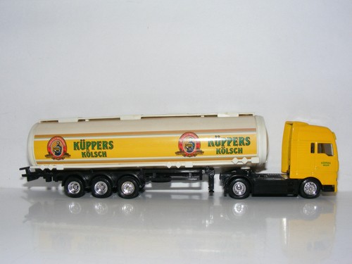 Grell 87th diecast truck man - diecast, truck_man