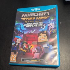 Minecraft Story Mode The
