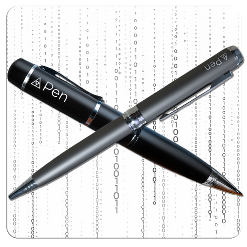 Zero trace pen all one - pen:, all-in-one