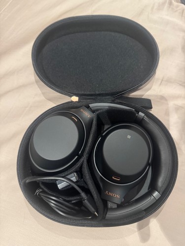 Sony 1000xm3 wireless over - wh-1000xm3,