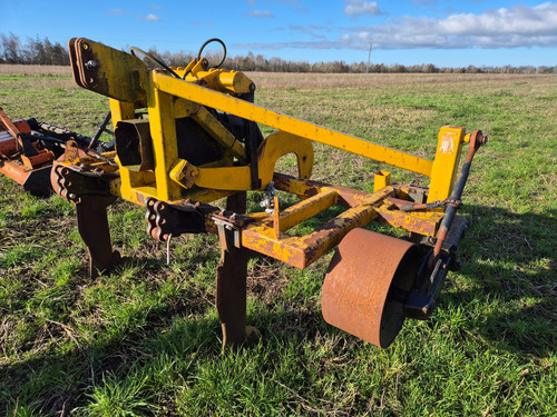 Mcconnel shakaerator metre - shakaerator, 3