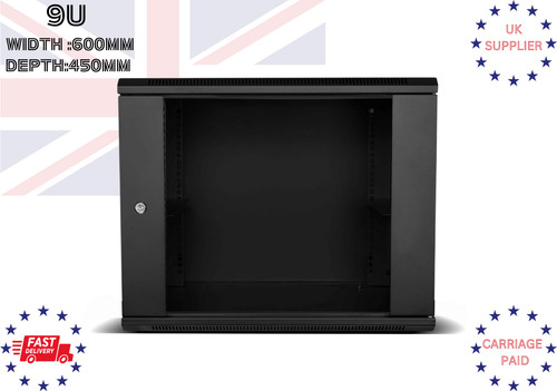 450mm network cabinet - 450mm,