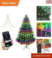 Instant 200 LED Christmas Tree
