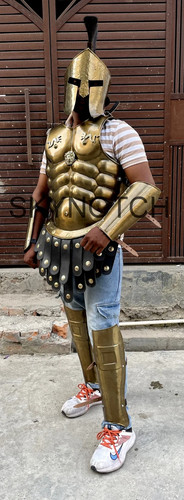 Medieval 300 spartan muscle - 300,