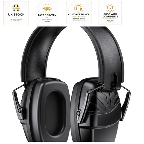 Adjustable ear defenders - adjustable,