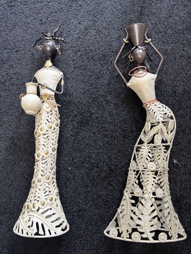 African decor woman - decor,