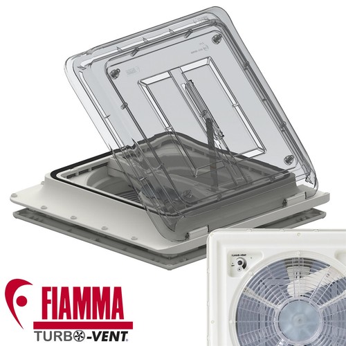 Fiamma crystal standard turbo - crystal,