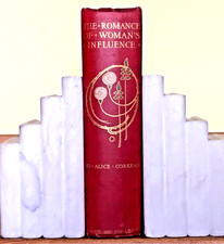 The Romance of Woman's Influence Alice Corkran Blackie ca 1900 Talwin Morris