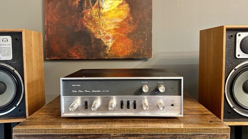 Rotel 840 orig - |,