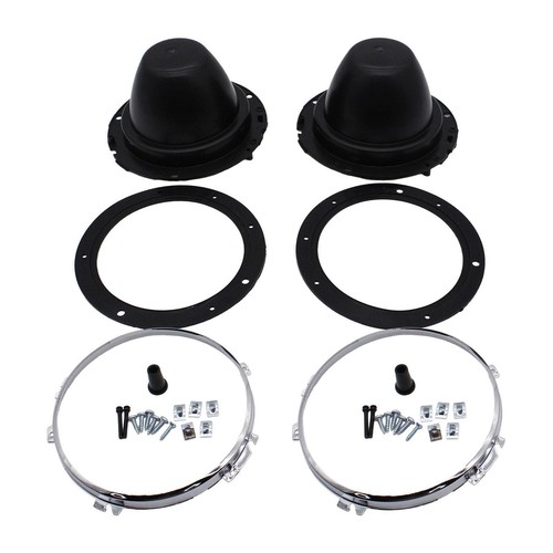 Headlight headlamp back bowl - headlight,