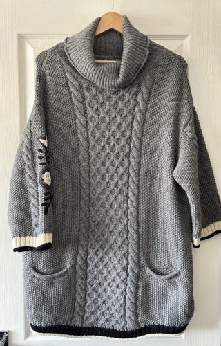 Gudrun sjoden jumper dress - gudrun,