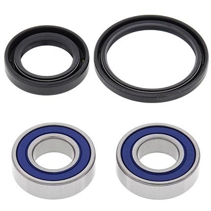 All balls racing front wheel - racing,