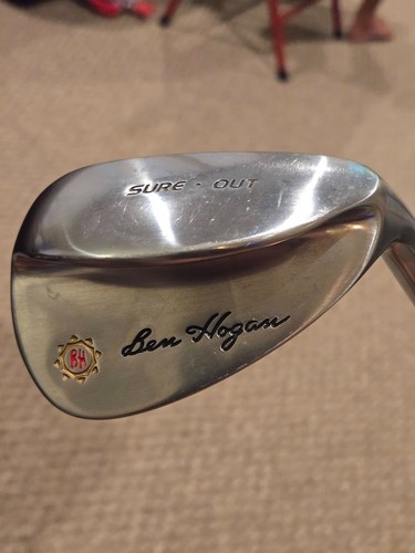 Ben hogan sure out 6006 - hogan, lob