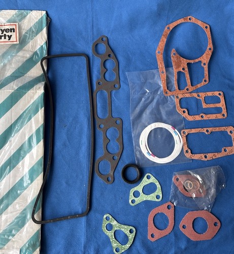 Renault 5tl 6tl engine gasket - renault,
