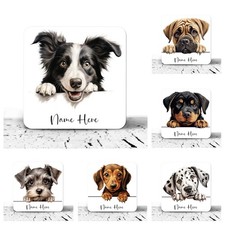 Drinks coaster personalised - drinks,