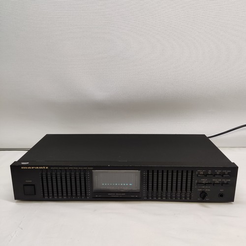 Marantz eq551 graphic - marantz,