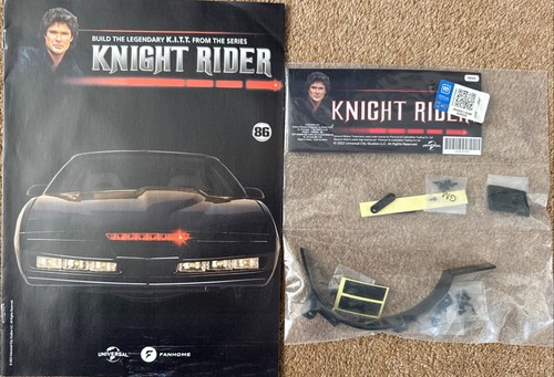 Fanhome deagostini kitt - fanhome,