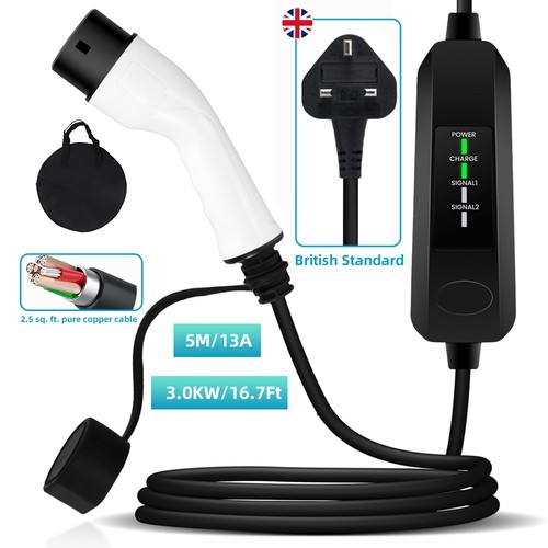 13a charging cable type - ev,