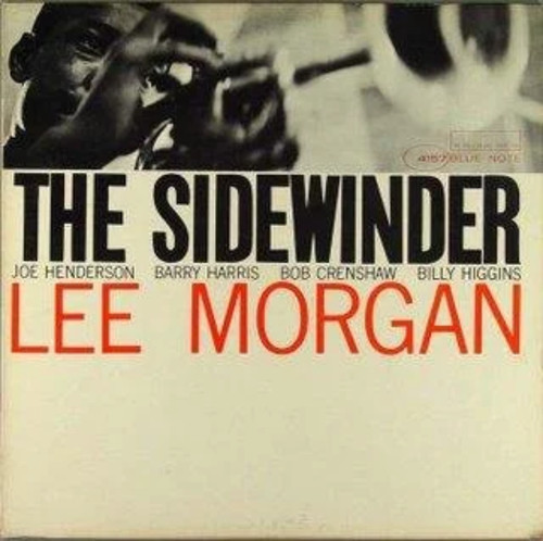 Lee morgan the sidewinder - morgan,