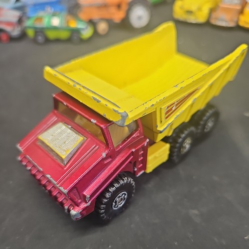 Vintage matchbox superkings - matchbox,