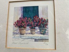 David Churchill Painting