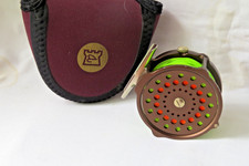 RARE BROWN ANODISED HARDY