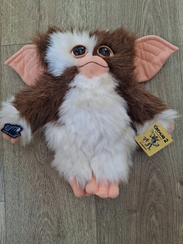 Gremlins gizmo mogwai plush - gremlins,