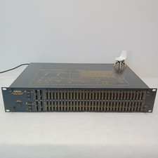 Yamaha Q2031A Graphic Equalizer 31 Band Audio 2U Rackmount Tested Ships in 1 Day