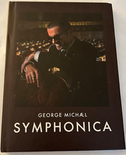 George Michael Symphonica Deluxe CD Book 2014 Very Good Condition