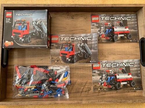Lego technic 42074 2 builds - 42074,