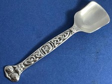VINTAGE IONA SOLID SILVER