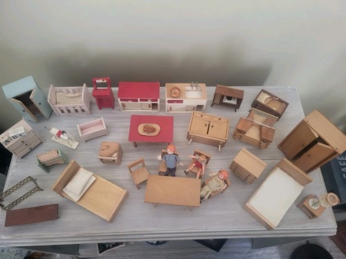 Vtg barton dol - vtg, a