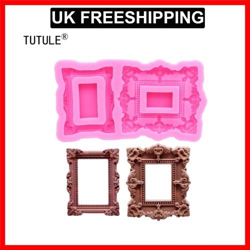 Photo frames cake decorating - frames,