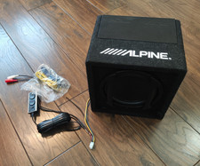 Alpine - SWE-815 8" (20cm)