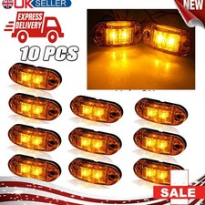 Set led orange amber - set,