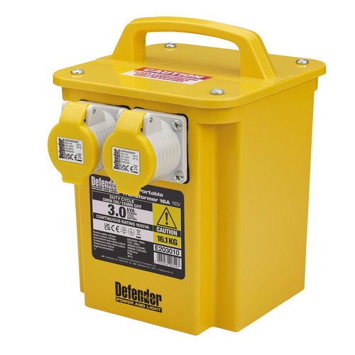 Defender e203010 110v - e203010, 3kva