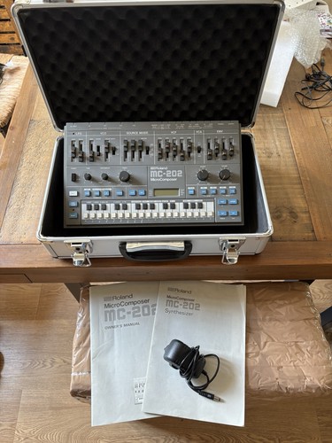 Roland 202 micro composer - micro,