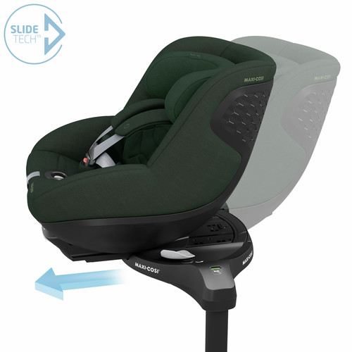 Maxi cosi pearl 360 pro - pro, slide