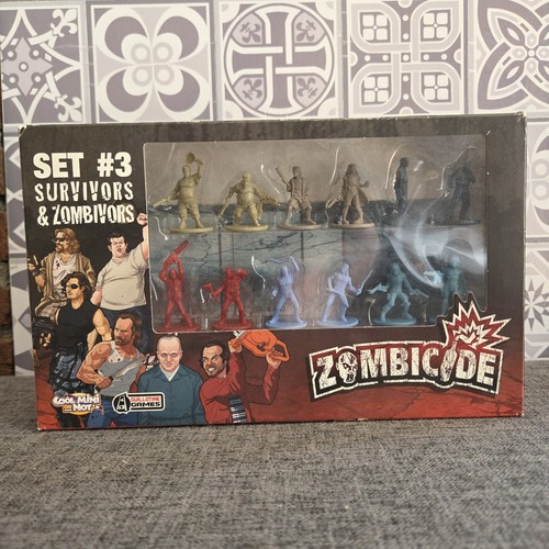 Zombicide original - zombicide,