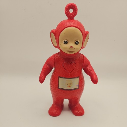 Teletubbies press and - press,