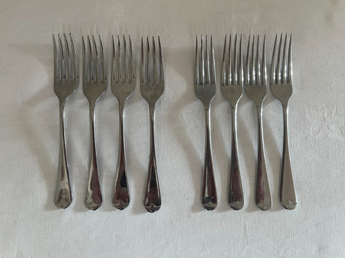 Vintage matching small - 8,