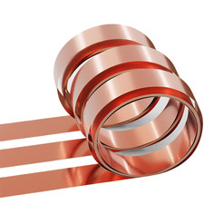 Thin T2 Copper Roll Sheet