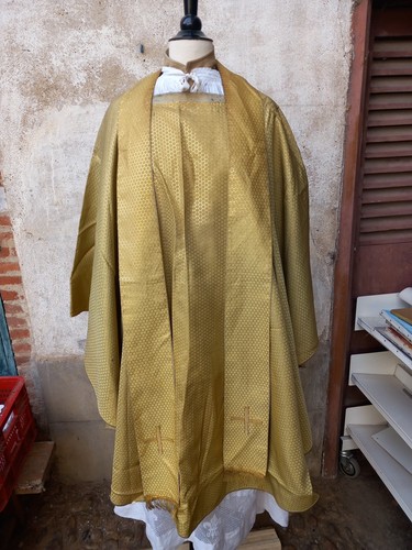 Priest chasuble liturgical - priest,