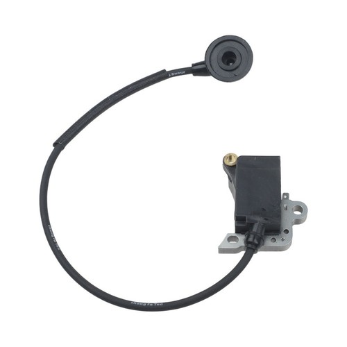 Ignition module coil - module, solution