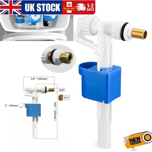 Universal cistern fill - wc,
